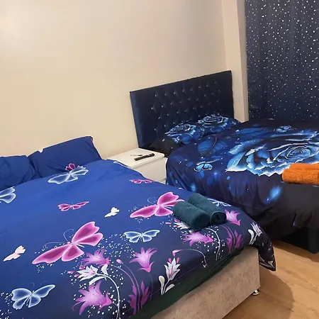 Deluxe London Excel Luxury Apartment